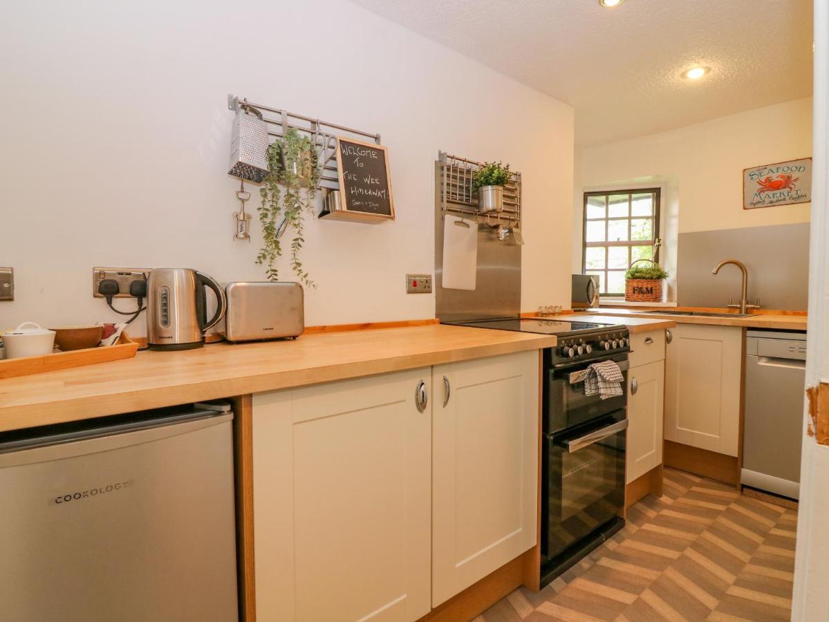Appartamento The Wee Hideaway Cupar Esterno foto