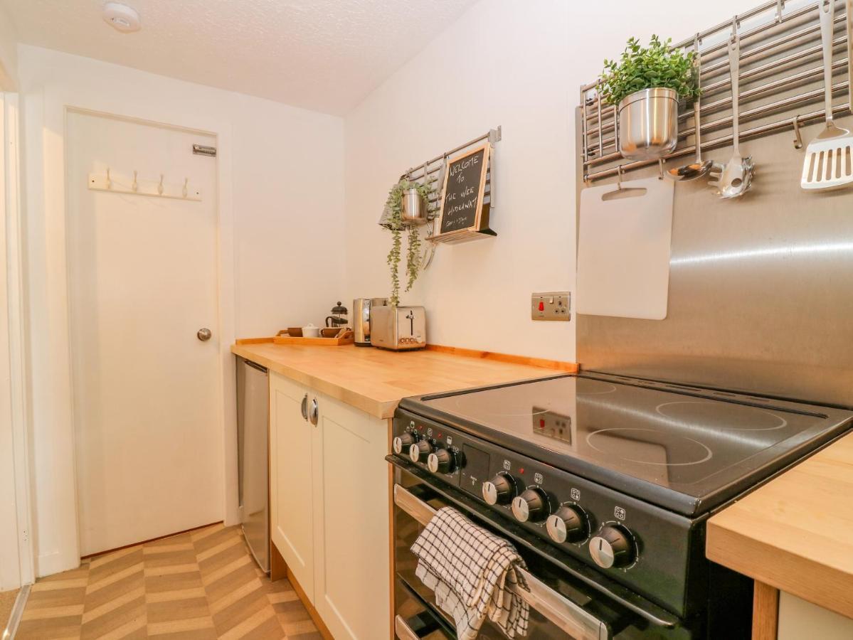 Appartamento The Wee Hideaway Cupar Esterno foto
